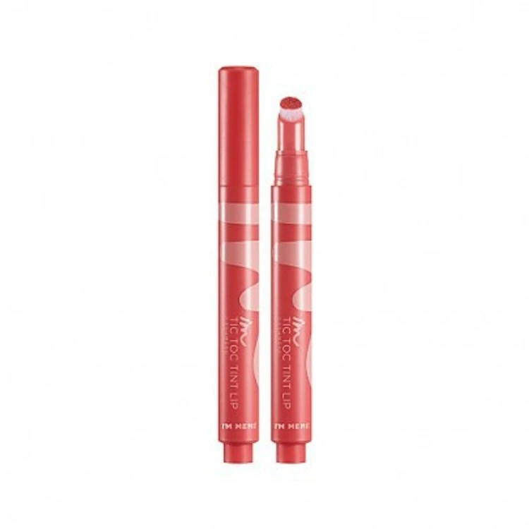 I'M MEME Tic Toc Tint Lip CASHMERE (1pc) 10 I'M MEME Tic Toc Tint Lip CASHMERE (1pc) - Image 8