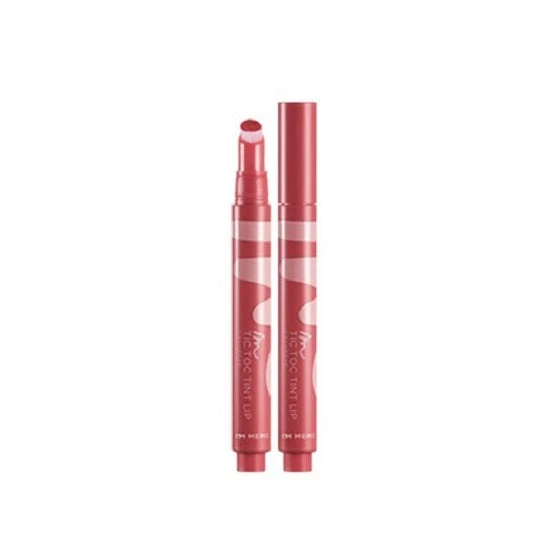I'M MEME Tic Toc Tint Lip CASHMERE (1pc) 11 I'M MEME Tic Toc Tint Lip CASHMERE (1pc) - Image 9