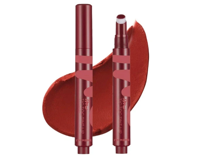I'M MEME Tic Toc Tint Lip CASHMERE (1pc) 14 I'M MEME Tic Toc Tint Lip CASHMERE (1pc) - Image 12