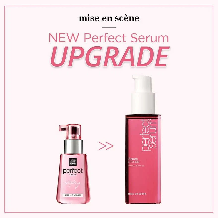 Perfect Styling Serum (80ml) 4 Perfect Styling Serum (80ml) - Image 2