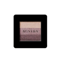 Triple Shadow (16 Colors) (1pc) -Glow Skincare Store MisshaTrippleShadow 16Colors 11