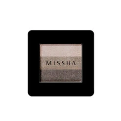 Triple Shadow (16 Colors) (1pc) -Glow Skincare Store MisshaTrippleShadow 16Colors 13