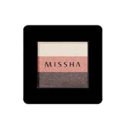 Triple Shadow (16 Colors) (1pc) -Glow Skincare Store MisshaTrippleShadow 16Colors 18