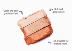 Triple Shadow (16 Colors) (1pc) -Glow Skincare Store MisshaTrippleShadow 16Colors 3