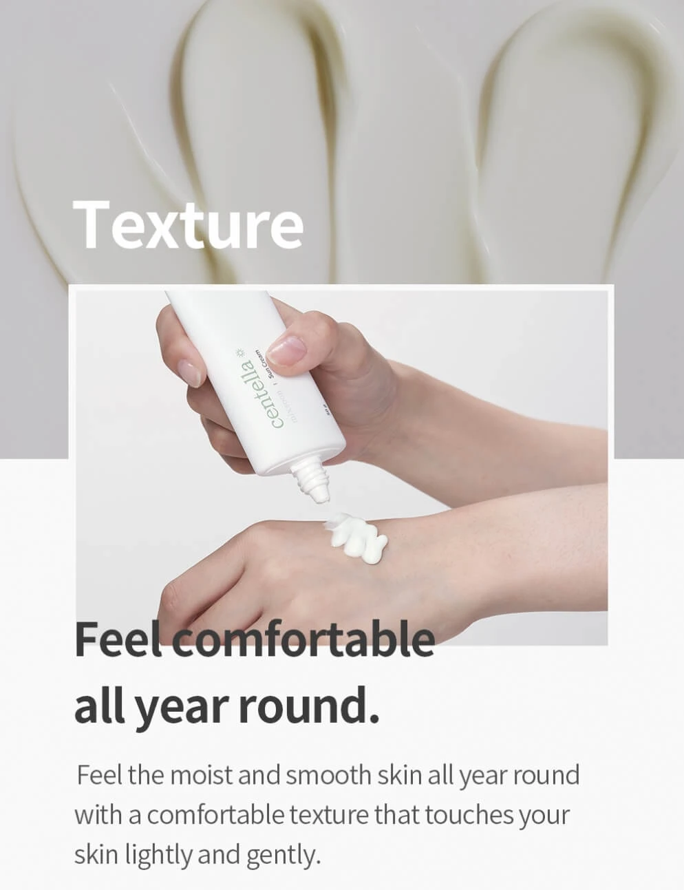 Centella Sun Cream (50g) 9 Centella Sun Cream (50g) - Image 7