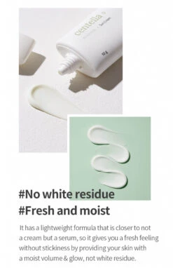 Centella Sun Cream (50g) 17 Centella Sun Cream (50g) -Glow Skincare Store MixsoonCentellaSunCream 50g 8