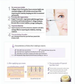Collagen Power Firming Eye Cream (25ml) -Glow Skincare Store MizonCollagenPowerFirmingEyeCream 25ml 4