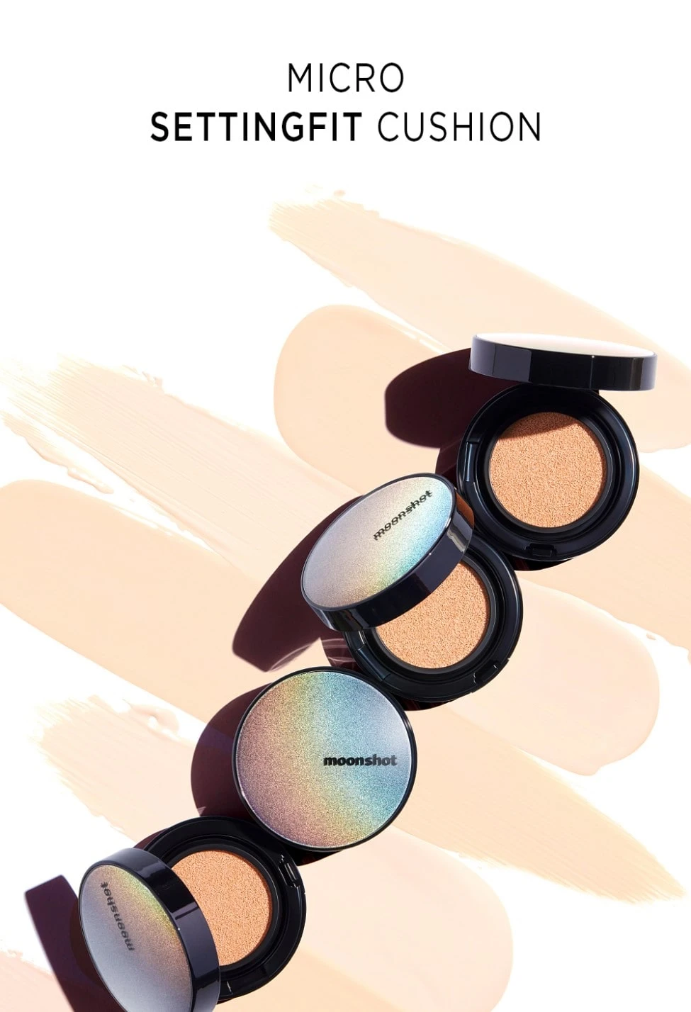 Micro Setting Fit Cushion SPF50+ PA+++ (12g) 4 Micro Setting Fit Cushion SPF50+ PA+++ (12g) - Image 2