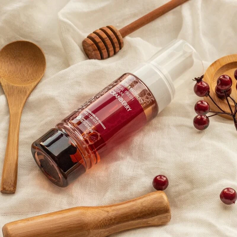 Dermalogy Real Fresh Foam (160g) 10 Dermalogy Real Fresh Foam (160g) - Image 8