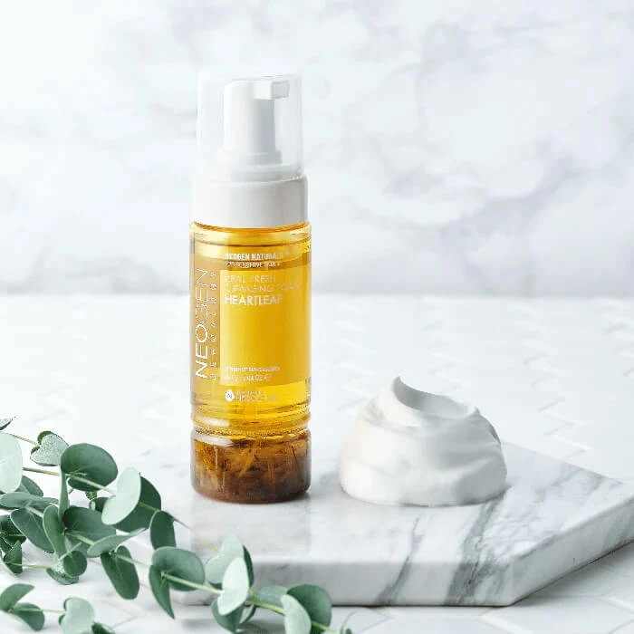 Dermalogy Real Fresh Foam (160g) 8 Dermalogy Real Fresh Foam (160g) - Image 6