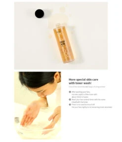 Fresh Herb Origin Toner (150ml) -Glow Skincare Store Nacific Fresh Herb Origin Toner 150ml 5