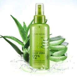 Glow Skincare Store 4 Glow Skincare Store -Glow Skincare Store Nature Republic Soothing Moisture Aloe Vera 92 Soothing Gel Mist 2