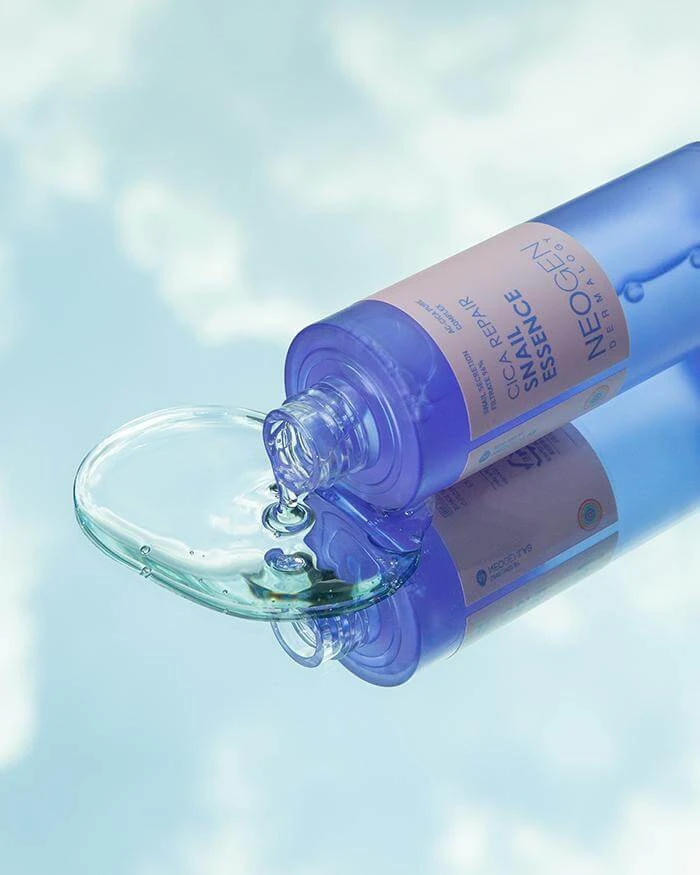 Dermalogy Cica Repair Snail Essence (100ml) 5 Dermalogy Cica Repair Snail Essence (100ml) - Image 3