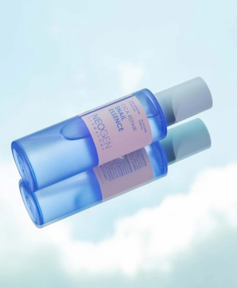 Dermalogy Cica Repair Snail Essence (100ml) 6 Dermalogy Cica Repair Snail Essence (100ml) - Image 4