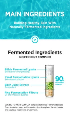 Dermalogy Real Ferment Micro Toner (150ml) -Glow Skincare Store NeogenDermalogyRealFermentMicroToner 150ml 4