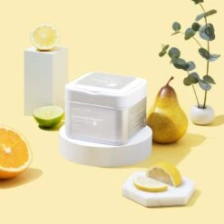 Niacinamide Vitamin C Brightening Mask (30ea) -Glow Skincare Store NiacinamideVitaminCBrighteningMaskbyMARY MAY 30ea 3
