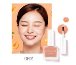 Juicy-Pang Water Blusher (12 Colors) - 1pc -Glow Skincare Store OR01