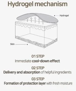 Black Pearl & Gold Eye Patch (60 Pcs) -Glow Skincare Store PETITFEE Black Pearl Gold Eye Patch 7