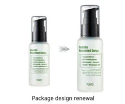 Centella Unscented Serum (60ml) -Glow Skincare Store PURITO CentellaUnscentedSerum50mL3