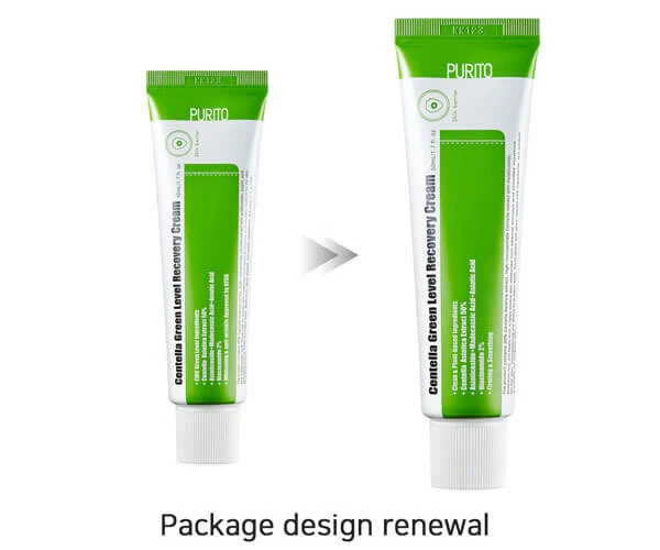 Centella Green Level Recovery Cream (50ml) 4 Centella Green Level Recovery Cream (50ml) - Image 2