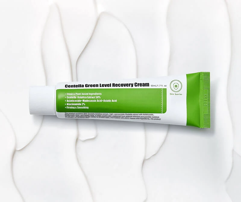 Centella Green Level Recovery Cream (50ml) 5 Centella Green Level Recovery Cream (50ml) - Image 3