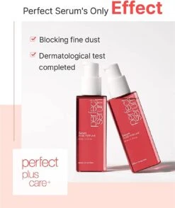 Perfect Serum Rose Perfume (80ml) -Glow Skincare Store PerfectSerumRosePerfume 80ml 3
