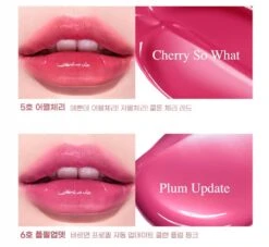 Ink Mood Glowy Tint (6 Colours) (1pc) -Glow Skincare Store PeriperaInkMoodGlowyTint 6Colours 1pc 5