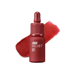 Ink The Velvet (34 Colours) (1pc) 34 Ink The Velvet (34 Colours) (1pc) -Glow Skincare Store PeriperaInkTheVelvetNew13