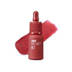 Ink The Velvet (34 Colours) (1pc) 35 Ink The Velvet (34 Colours) (1pc) -Glow Skincare Store PeriperaInkTheVelvetNew14