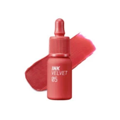 Ink The Velvet (34 Colours) (1pc) 38 Ink The Velvet (34 Colours) (1pc) -Glow Skincare Store PeriperaInkTheVelvetNew17