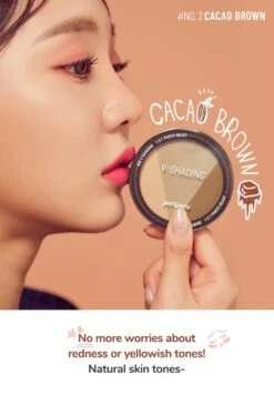 Ink V Shading (3 Colours) (1pc) -Glow Skincare Store PeriperaInkVShading 3Colours 1pc 10