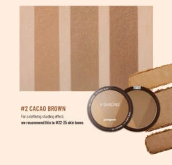 Ink V Shading (3 Colours) (1pc) -Glow Skincare Store PeriperaInkVShading 3Colours 1pc 15