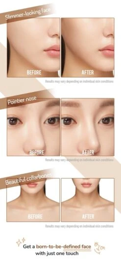 Ink V Shading (3 Colours) (1pc) -Glow Skincare Store PeriperaInkVShading 3Colours 1pc 4