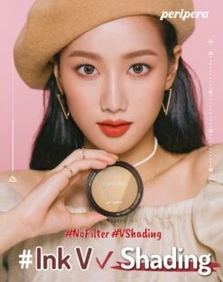 Ink V Shading (3 Colours) (1pc) -Glow Skincare Store PeriperaInkVShading 3Colours 1pc 5