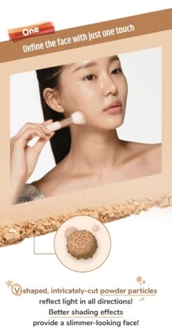 Ink V Shading (3 Colours) (1pc) -Glow Skincare Store PeriperaInkVShading 3Colours 1pc 7