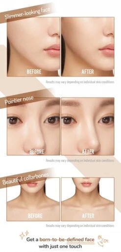 Ink V Shading (3 Colours) (1pc) -Glow Skincare Store PeriperaInkVShading 3Colours 1pc 8