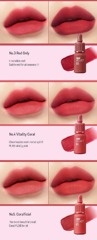 Ink The Velvet (34 Colours) (1pc) 12 Ink The Velvet (34 Colours) (1pc) - Image 10