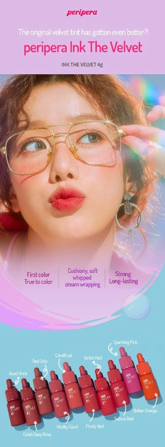 Ink The Velvet (34 Colours) (1pc) 4 Ink The Velvet (34 Colours) (1pc) - Image 2