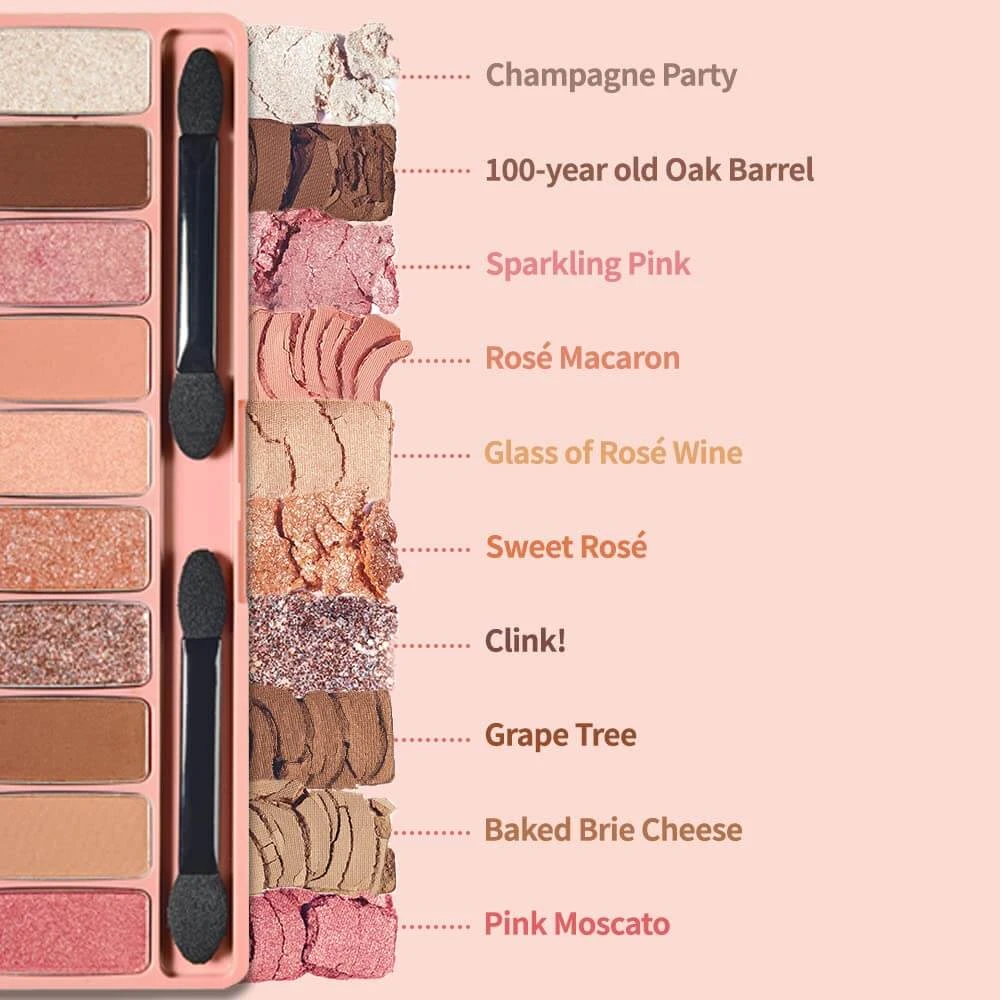 Play Color Eyes Rose Wine 6 Play Color Eyes Rose Wine - Image 4