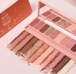 Play Color Eyes Rose Wine 8 Play Color Eyes Rose Wine -Glow Skincare Store PlayColorEyesRoseWine 5