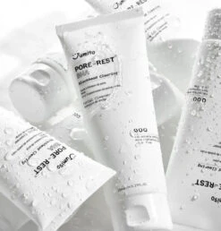 Pore-Rest BHA Blackhead Clearing Facial Cleanser (150ml) -Glow Skincare Store Pore RestBHABlackheadClearingFacialCleanser 150ml 5 copy