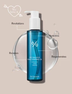 Pro Balance Pure Cleansing Oil (155ml) -Glow Skincare Store ProBalancePureCleansingOil 155ml 4