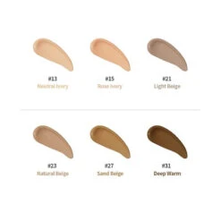 Cica Clearing BB Cream (30ml) (6 Colours) -Glow Skincare Store PuritoCicaClearingBBCream 6Colours 5