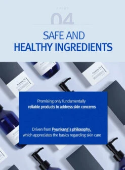 ATO Wash & Shampoo Blue Label (290ml) -Glow Skincare Store PyunkangYulATOWash ShampooBlueLabel7