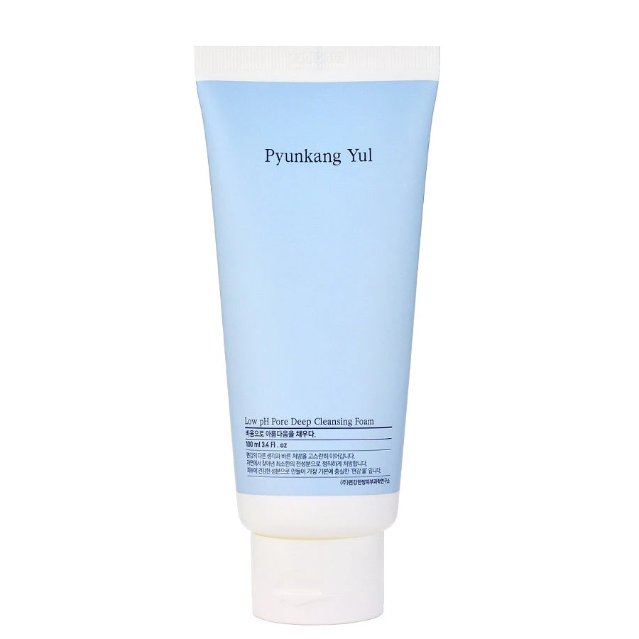 Low PH Pore Deep Cleansing Foam (100ml) 3 Low PH Pore Deep Cleansing Foam (100ml)