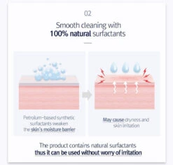 Low PH Pore Deep Cleansing Foam (100ml) 13 Low PH Pore Deep Cleansing Foam (100ml) -Glow Skincare Store PyunkangYulLowpHPoreDeepCleansingFoam6