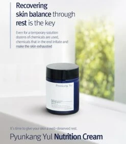 Nutrition Cream (100ml) 12 Nutrition Cream (100ml) -Glow Skincare Store PyunkangYulNutritionCream100mL4