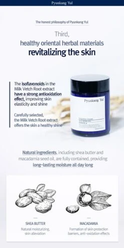 Nutrition Cream (100ml) 15 Nutrition Cream (100ml) -Glow Skincare Store PyunkangYulNutritionCream100mL7