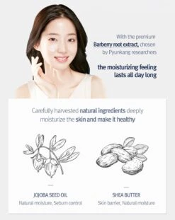 Moisture Cream (100ml) -Glow Skincare Store Pyunkang Yul Moisture Cream 100ml 6