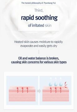 Moisture Cream (100ml) -Glow Skincare Store Pyunkang Yul Moisture Cream 100ml 7